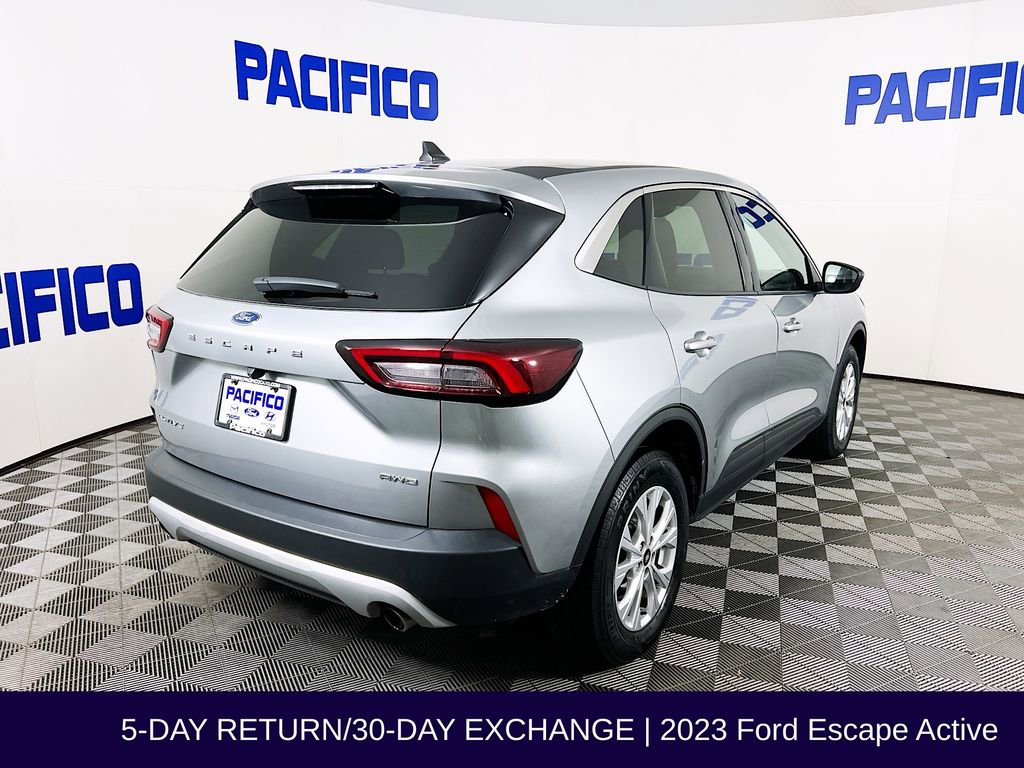 Used 2023 Ford Escape Active image 8