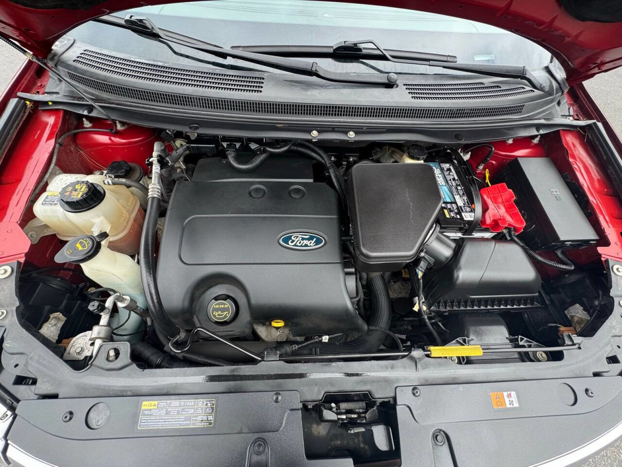 Used 2014 Ford Edge SEL w/ Equipment Group 201A AWD/4WD image 36