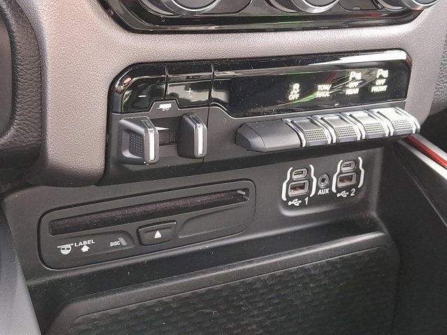 Certified 2019 RAM 1500 Rebel w/ Rebel Level 2 Equipment Group image 29