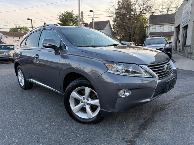 Used 2013 Lexus RX 350 AWD w/ Navigation Pkg image 1