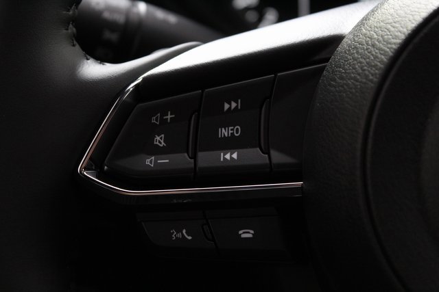 Used 2025 MAZDA CX-5 Carbon Edition image 18