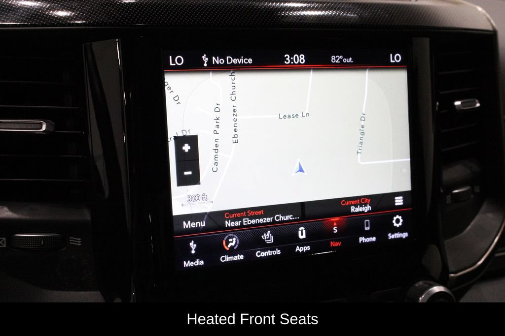 Used 2021 RAM 1500 Rebel w/ Rebel Level 2 Equipment Group AWD/4WD image 35