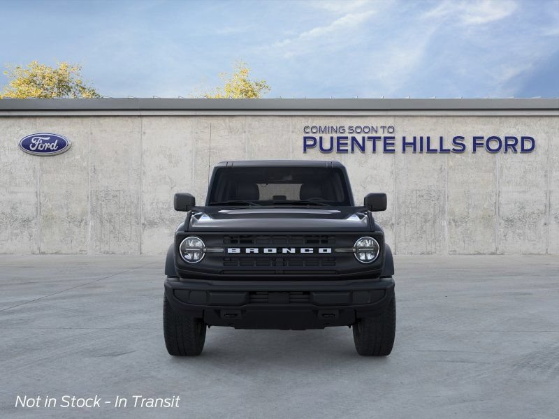 New 2026 Ford Bronco Big Bend AWD/4WD image 6