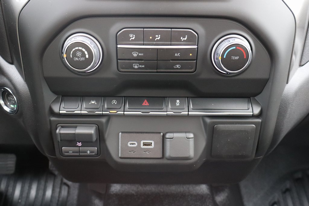 New 2025 Chevrolet Silverado 1500 W/T w/ WT Value Package image 12