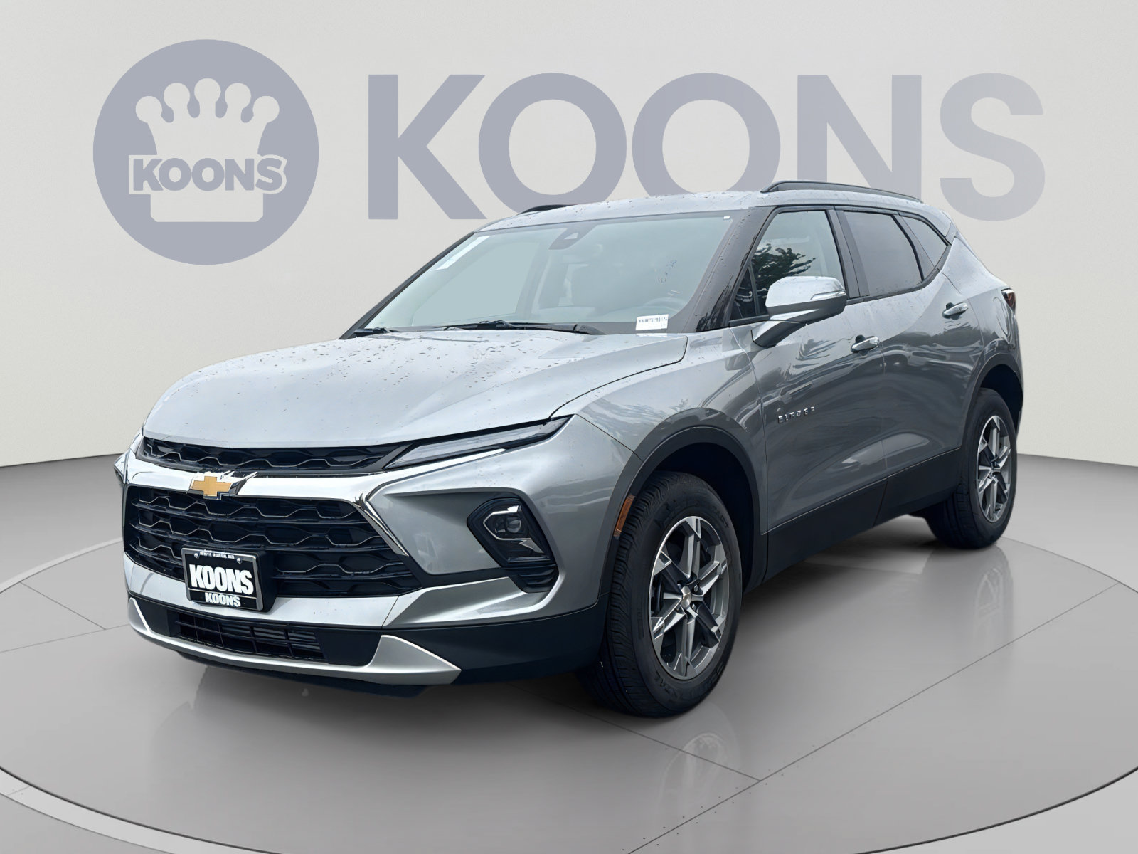 New 2026 Chevrolet Blazer LT w/ LPO, Floor Liner Package