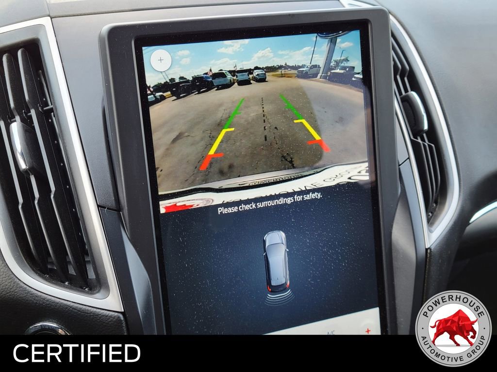 Certified 2023 Ford Edge ST-Line AWD/4WD image 26