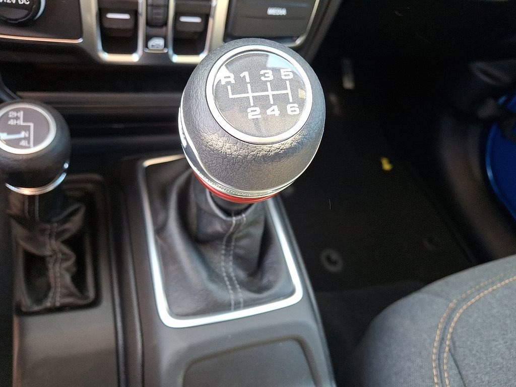 New 2026 Jeep Wrangler Unlimited Sport AWD/4WD image 11