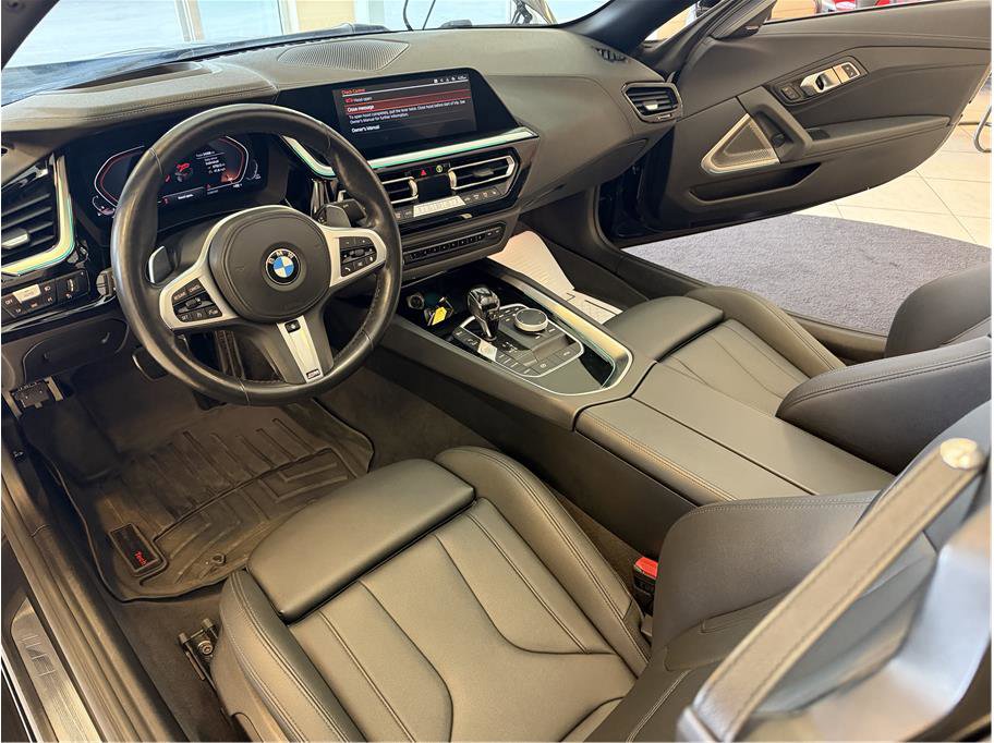 Used 2022 BMW Z4 sDrive30i w/ Premium Package RWD image 42