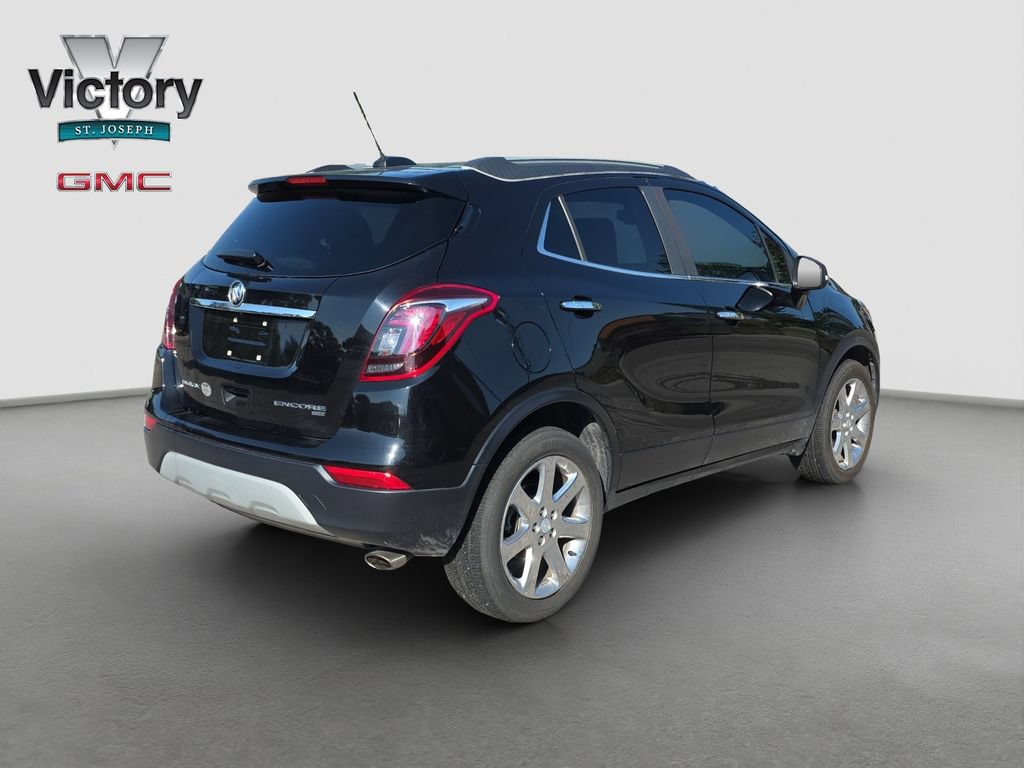 Used 2017 Buick Encore Essence w/ Experience Buick Package AWD/4WD image 18