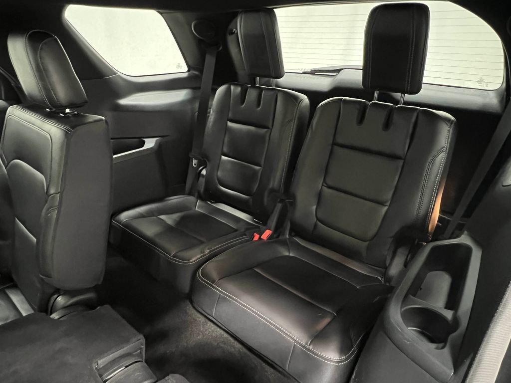 Used 2018 Ford Explorer Limited w/ Equipment Group 301A image 33