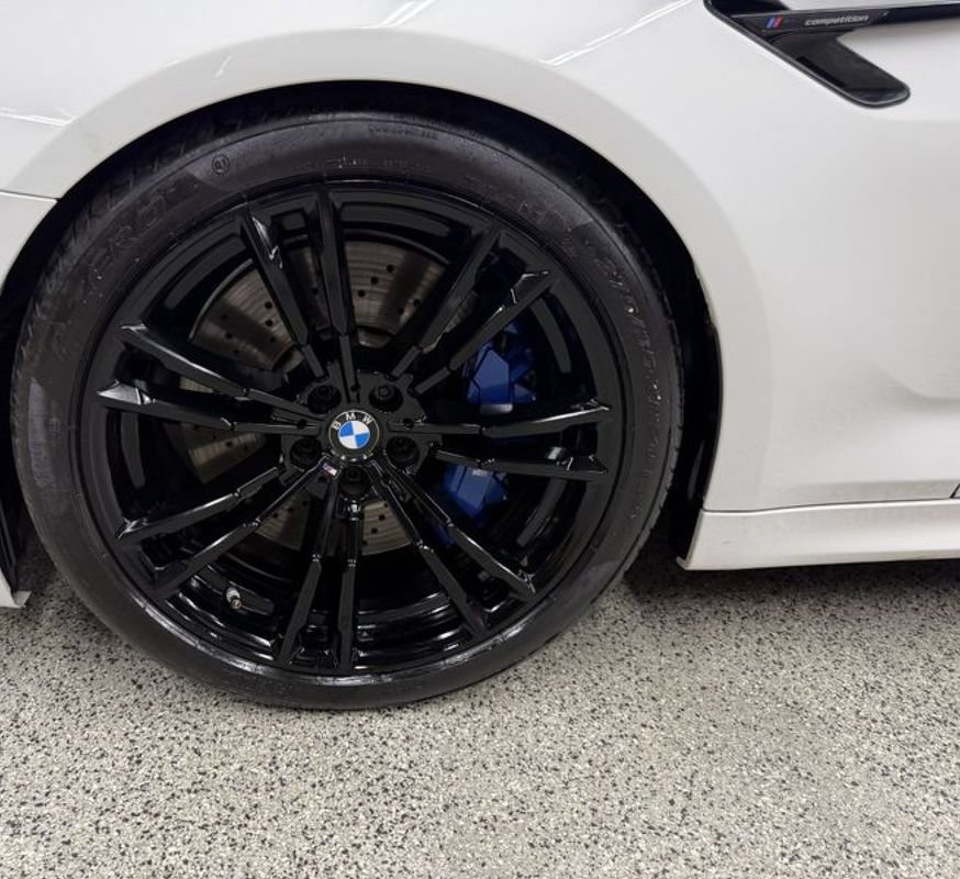 Used 2021 BMW M5 w/ Competition Package AWD/4WD image 38