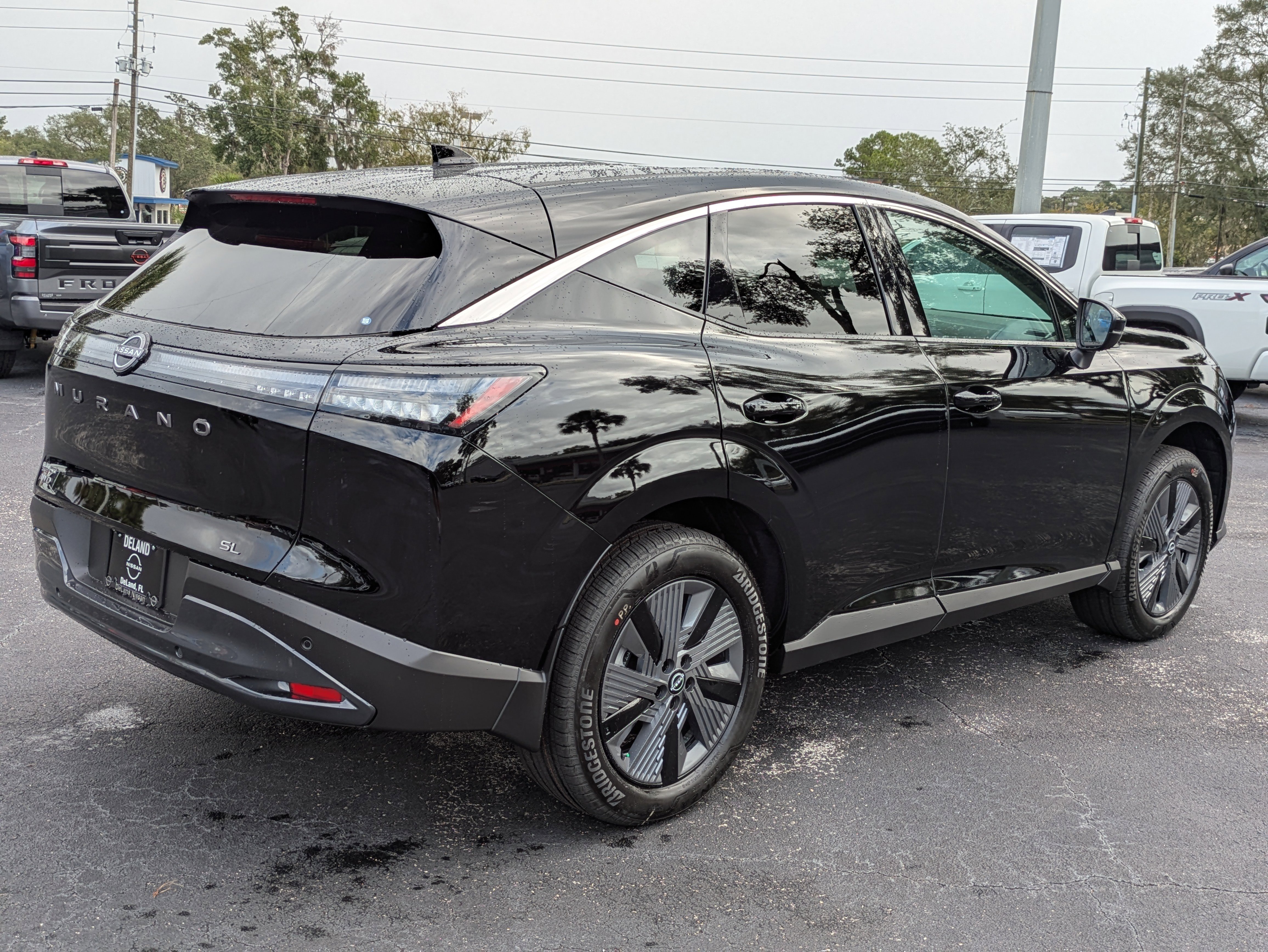 New 2026 Nissan Murano SL image 4