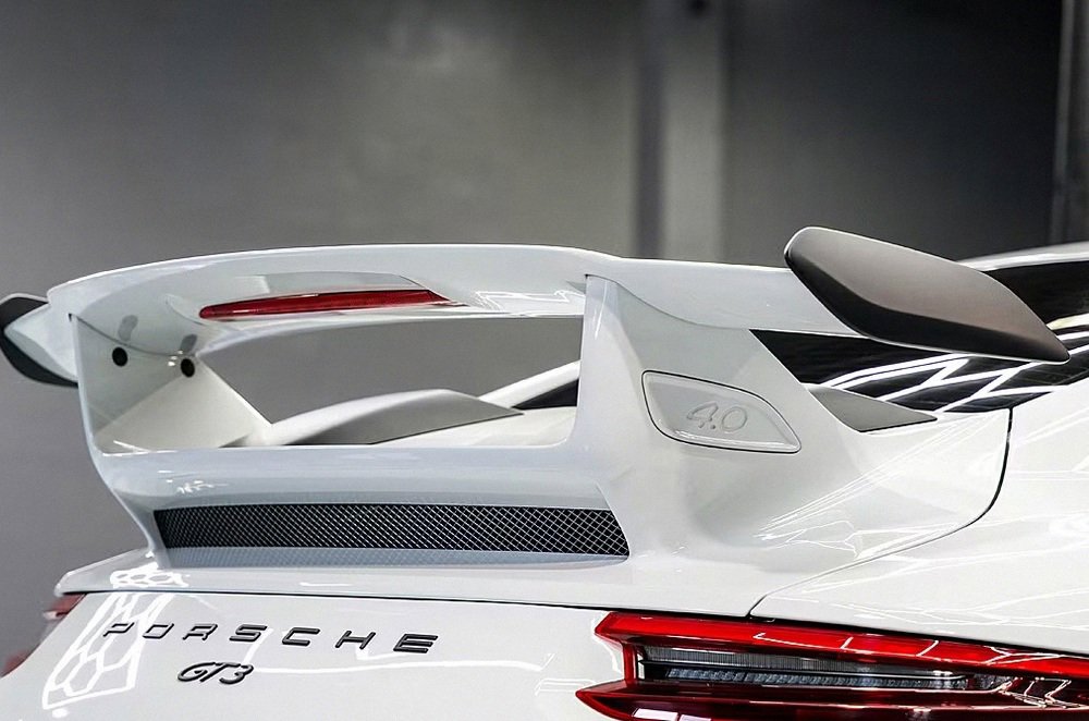 Used 2019 Porsche 911 GT3 RWD image 12