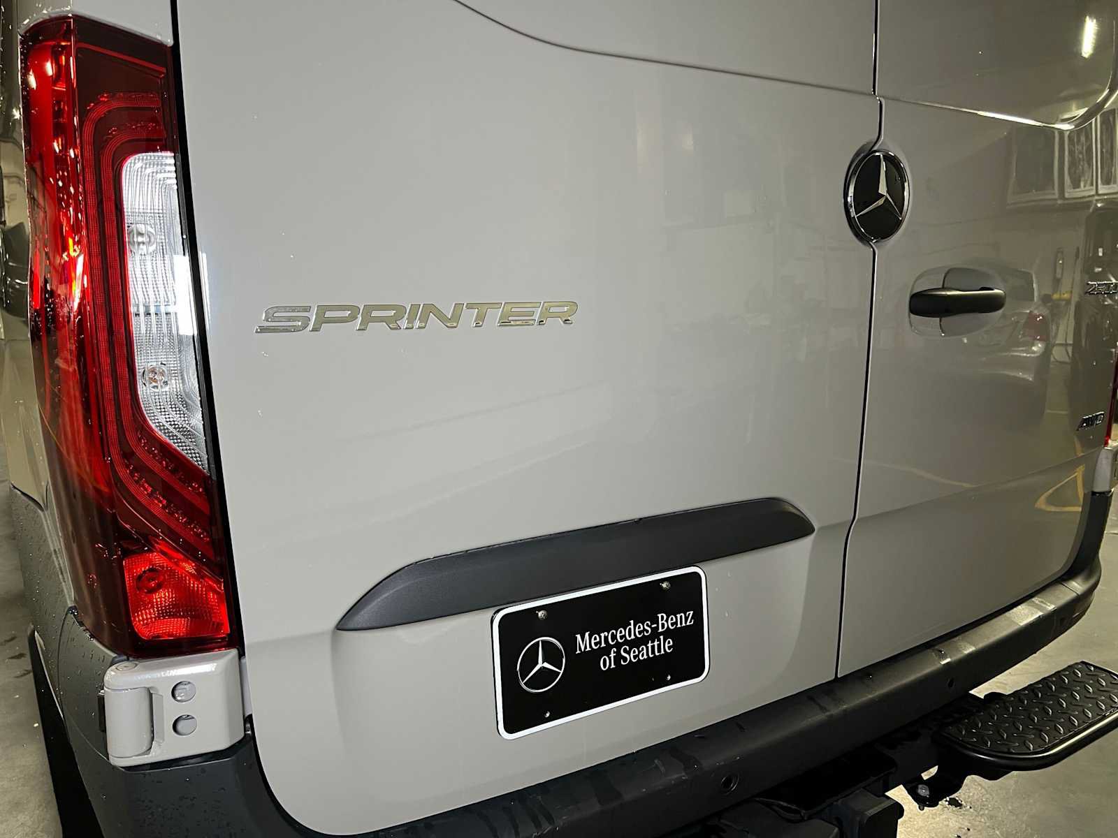 Used 2026 Mercedes-Benz Sprinter 2500 image 16