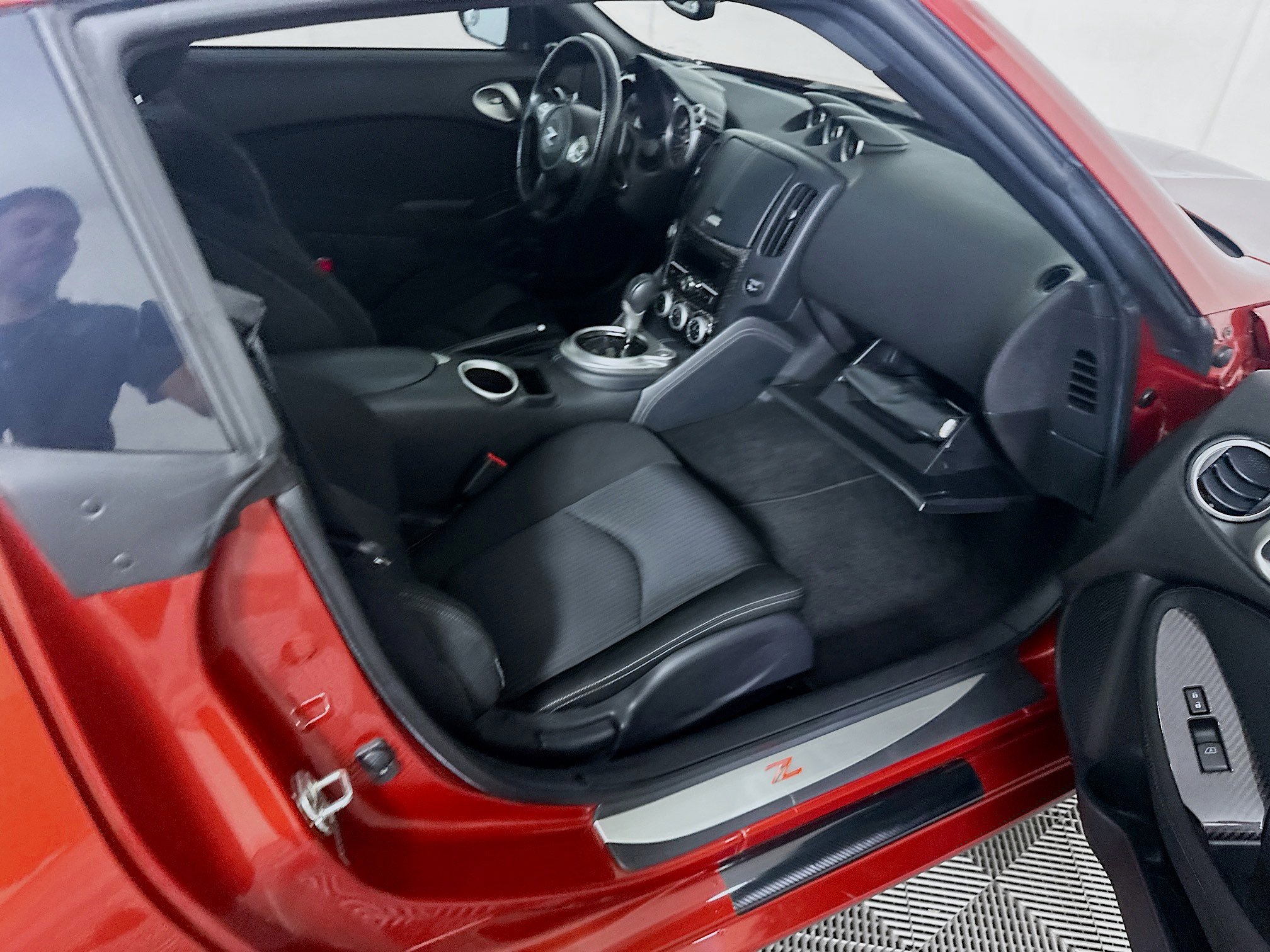 Used 2013 Nissan 370Z Touring w/ Aerodynamics Pkg image 26