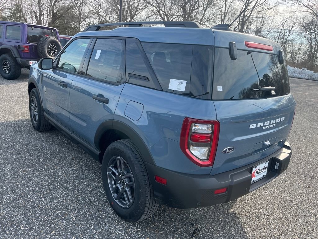 New 2025 Ford Bronco Sport Big Bend image 22