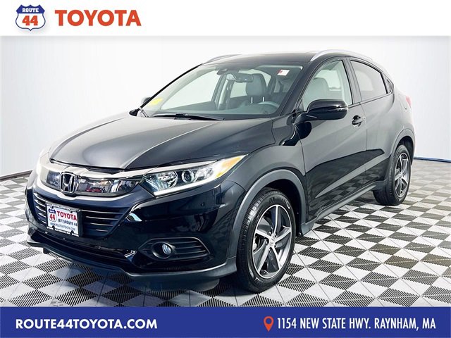 Used 2022 Honda HR-V EX-L
