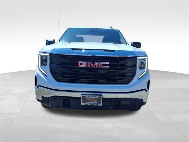 Used 2025 GMC Sierra 1500 Pro w/ Pro Value Package AWD/4WD image 6