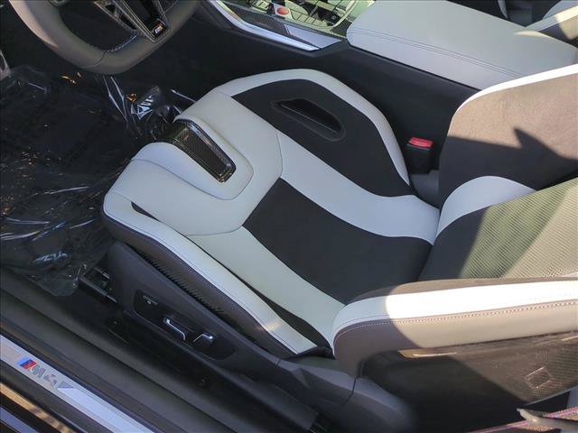 New 2027 BMW M4 xDrive Competition w/ Executive Package AWD/4WD image 4