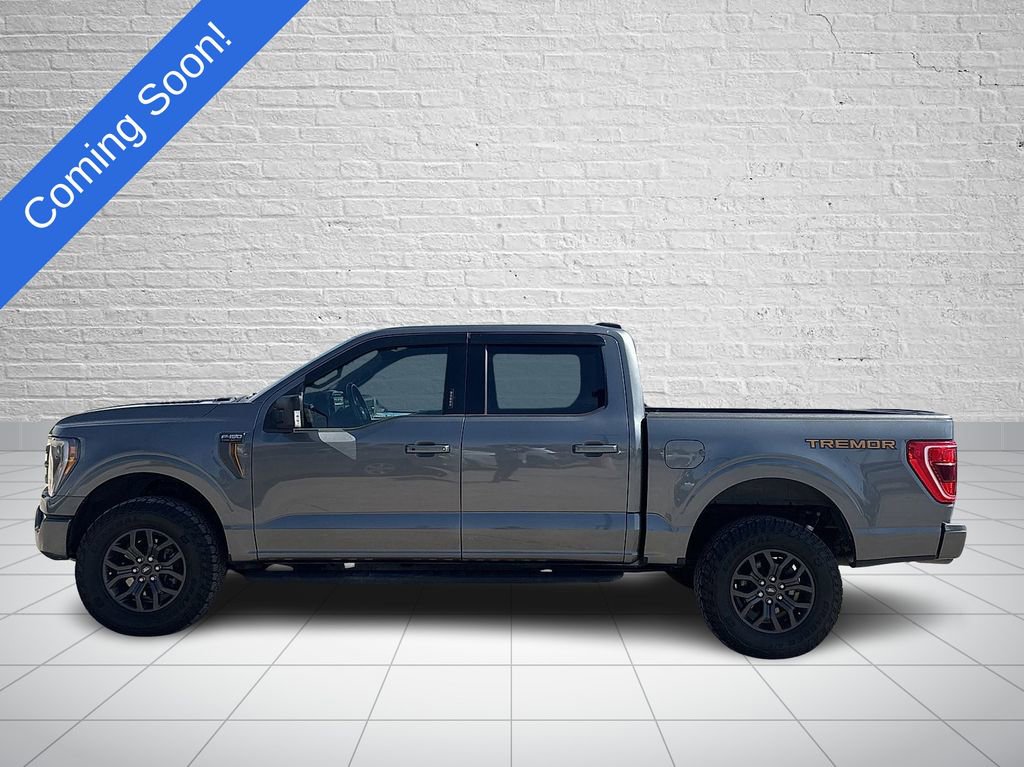 Used 2023 Ford F150 Tremor AWD/4WD image 2