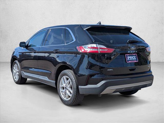 Used 2023 Ford Edge SEL AWD/4WD image 8
