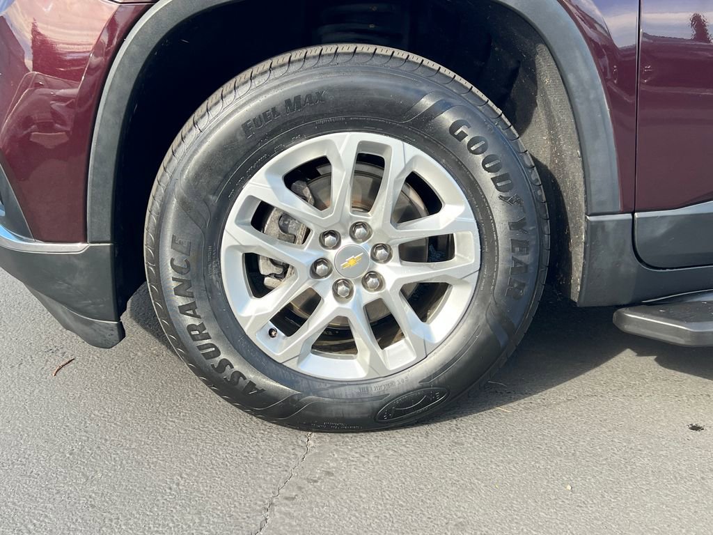 Used 2019 Chevrolet Traverse LT image 6