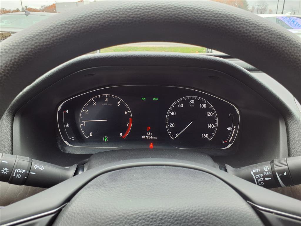 Used 2019 Honda Accord EX image 10