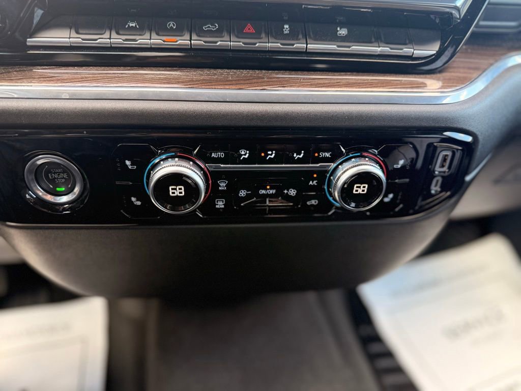 Certified 2024 GMC Sierra 1500 Elevation image 21