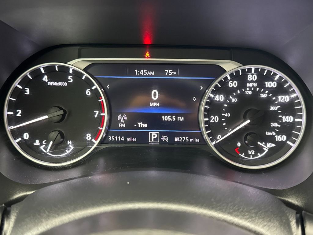 Used 2024 Nissan Sentra SV FWD image 22