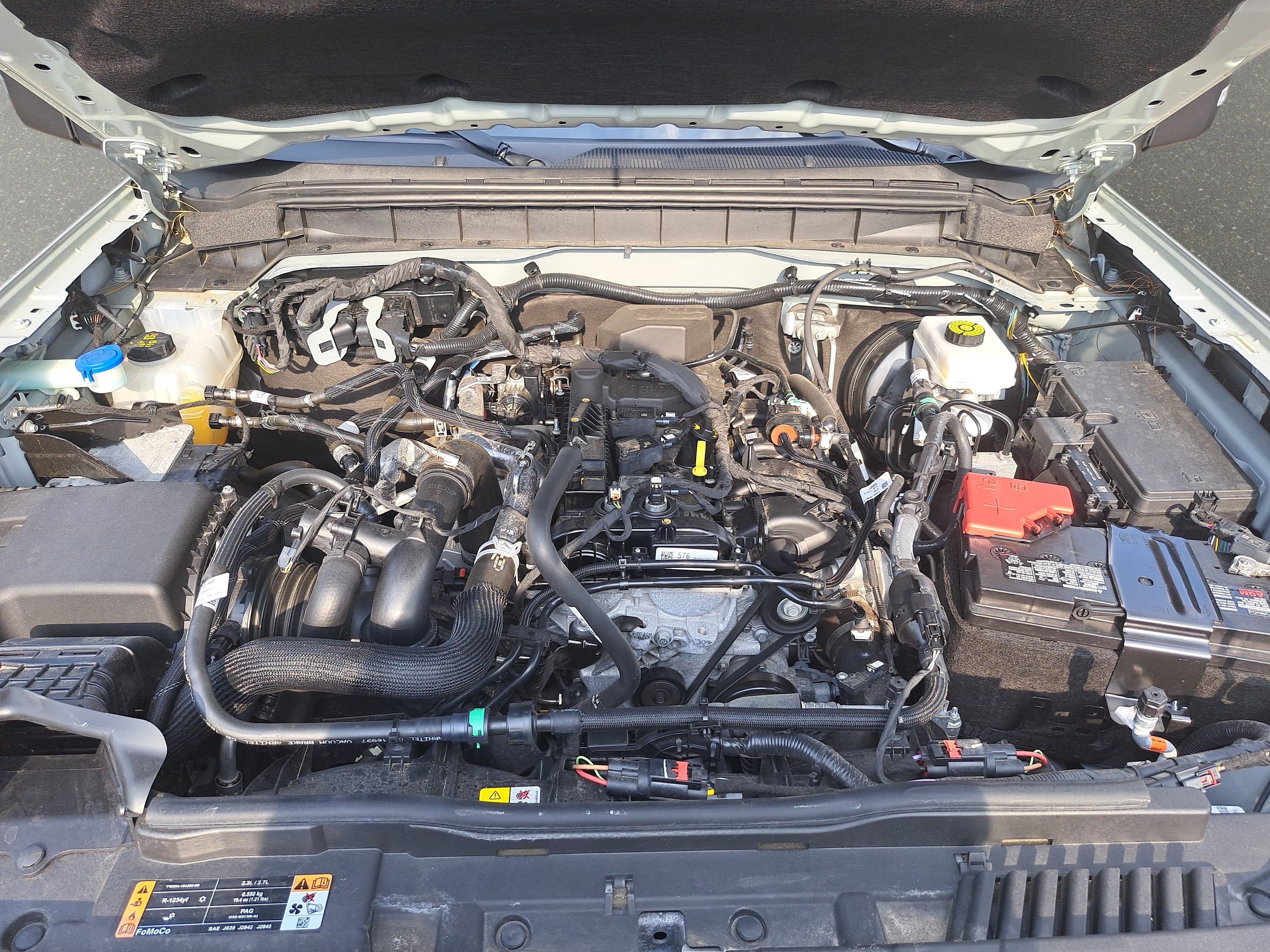 Used 2024 Ford Bronco Outer Banks AWD/4WD image 28
