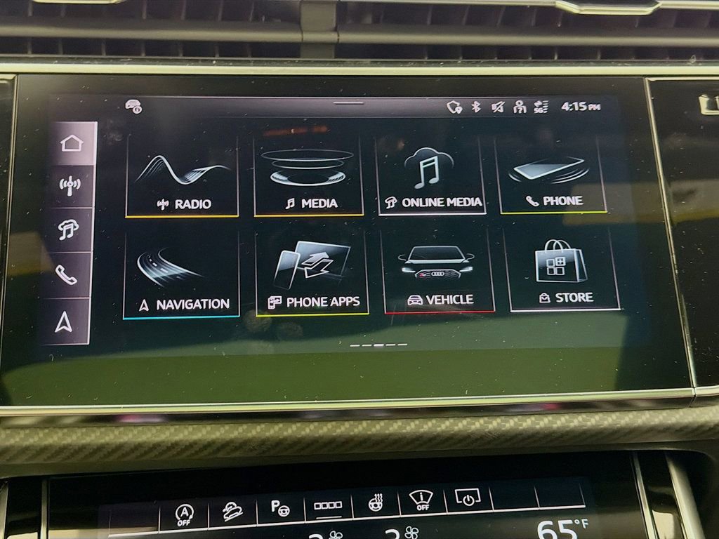 New 2026 Audi RS Q8 performance image 16