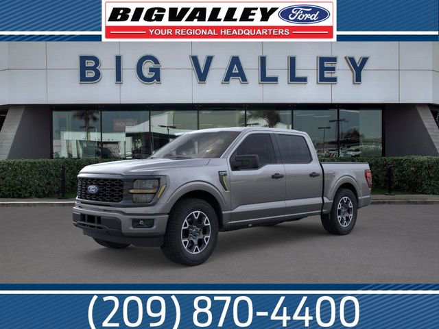 New 2025 Ford F150 STX w/ Equipment Group 200A