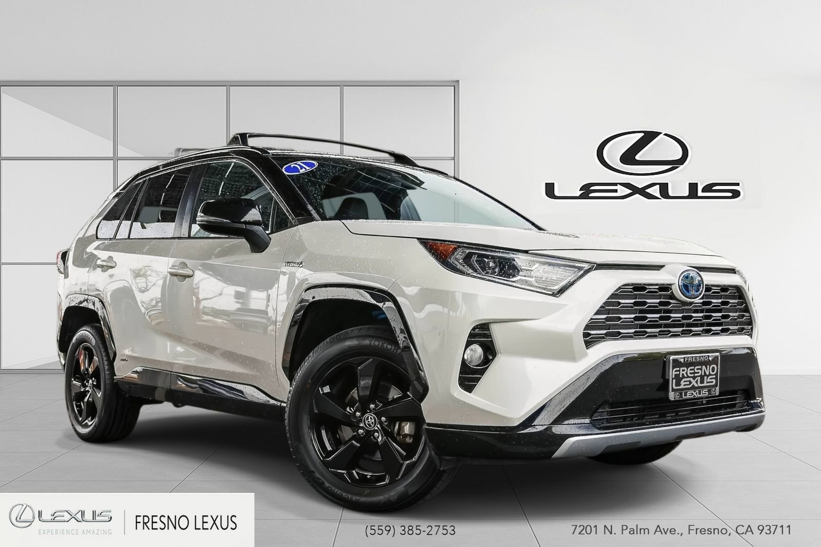 Used 2021 Toyota RAV4 XSE w/ XSE Grade Weather Package