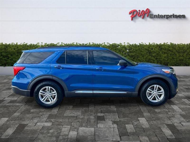 Used 2021 Ford Explorer XLT w/ Equipment Group 202A RWD image 7