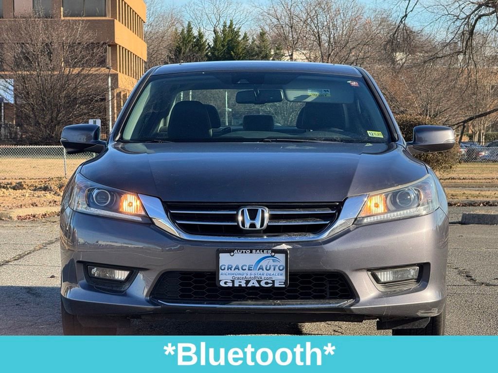 Used 2015 Honda Accord EX-L image 12