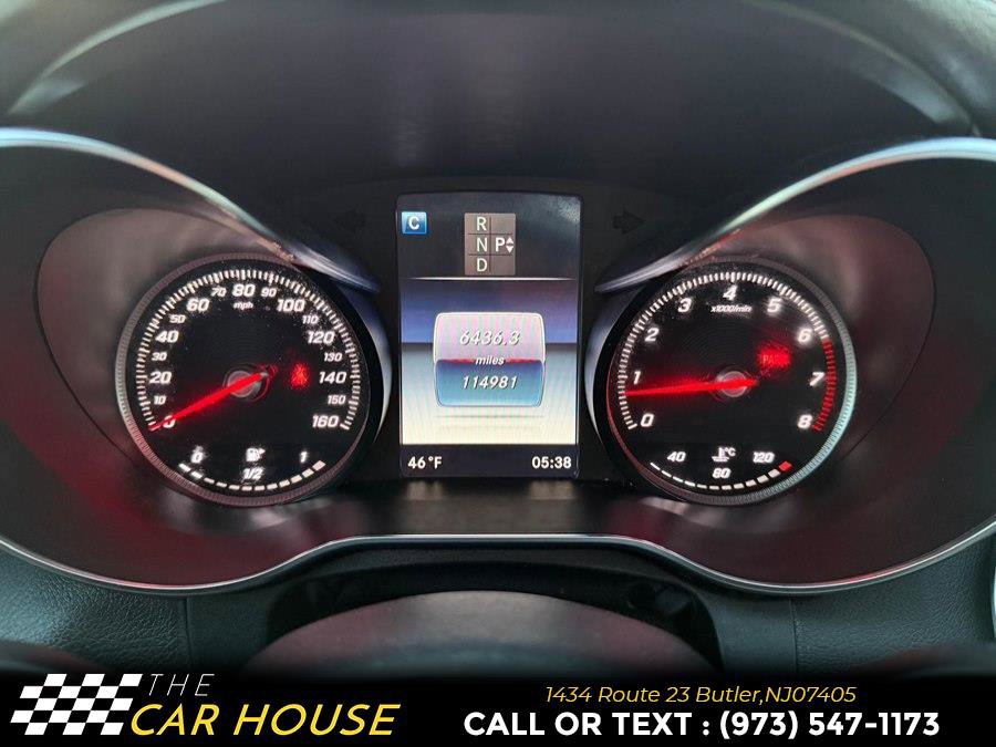 Used 2016 Mercedes-Benz C 300 4MATIC Sedan image 33