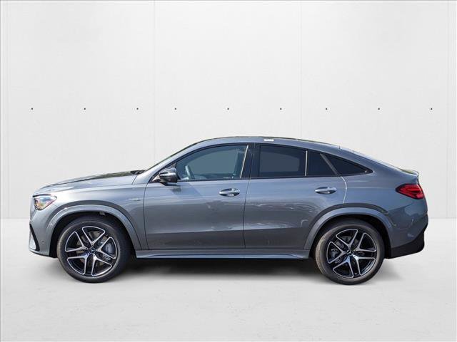 New 2026 Mercedes-Benz GLE 53 AMG 4MATIC Coupe image 5