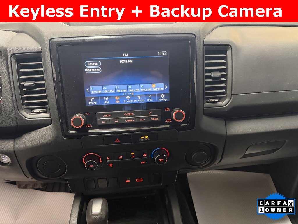 Used 2022 Nissan Frontier S image 10