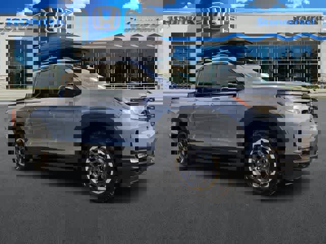 New 2025 Honda Ridgeline TrailSport
