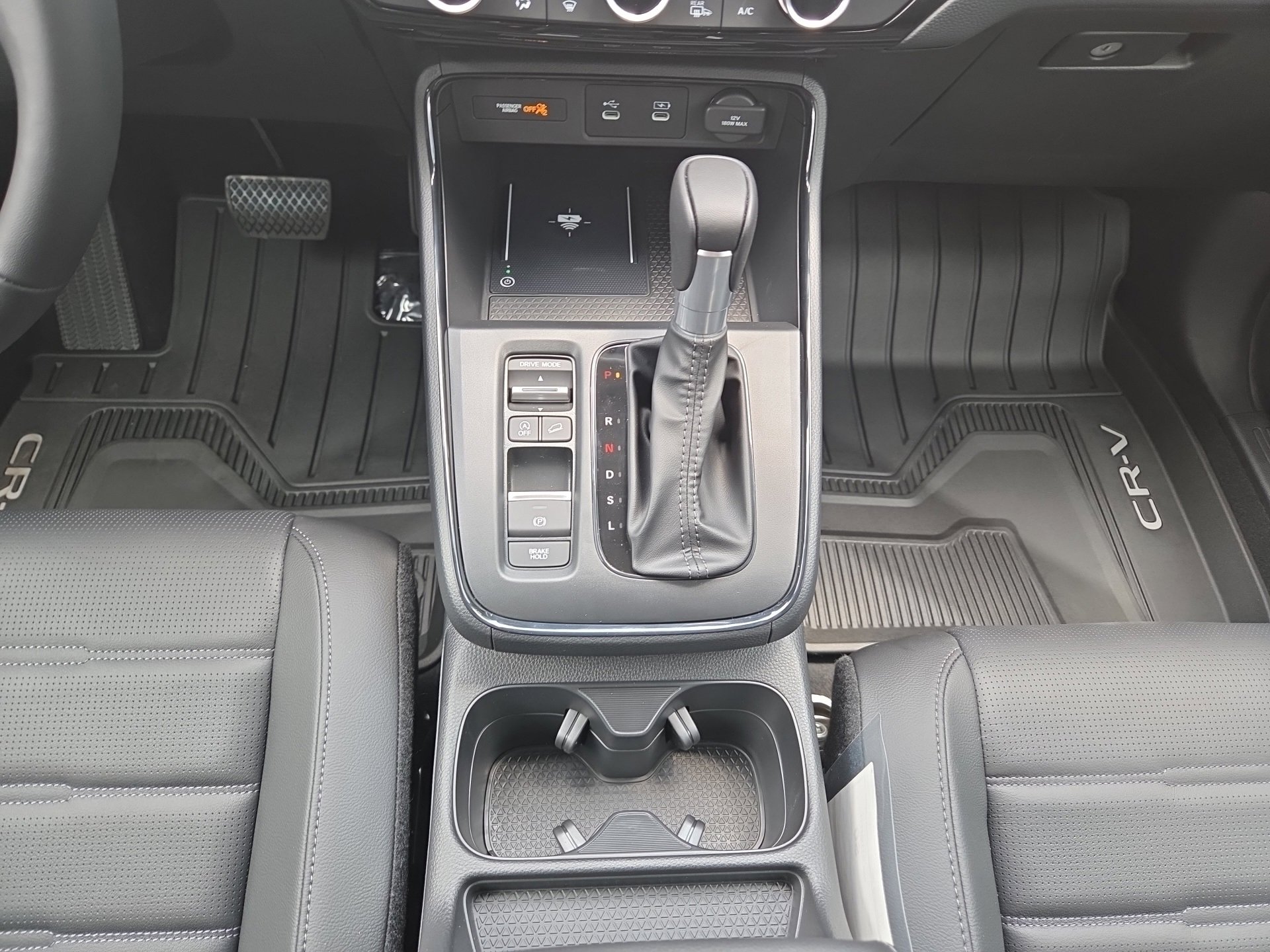 New 2026 Honda CR-V EX-L image 25