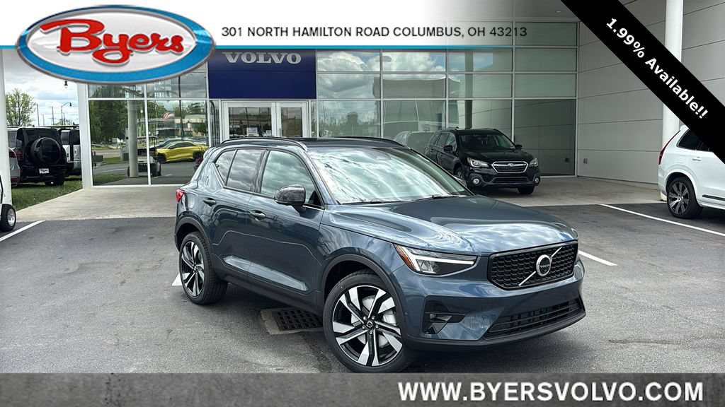 New 2026 Volvo XC40 B5 Plus w/ Protection Package Premier AWD/4WD image 1