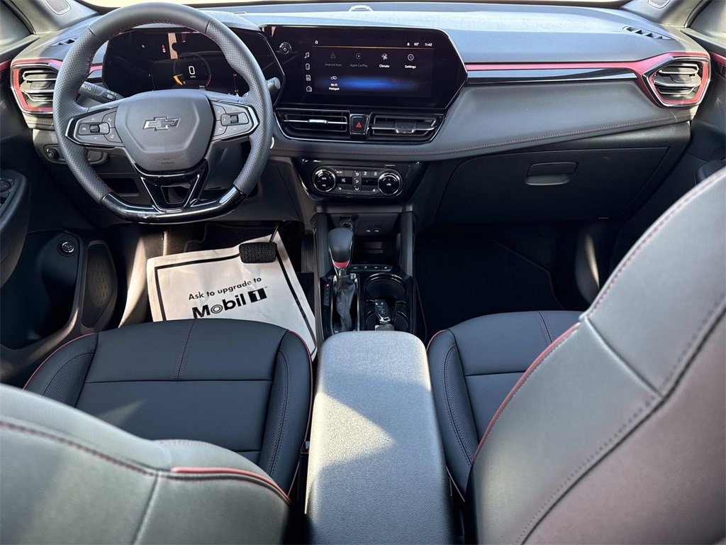 New 2026 Chevrolet TrailBlazer RS w/ Convenience Package image 25