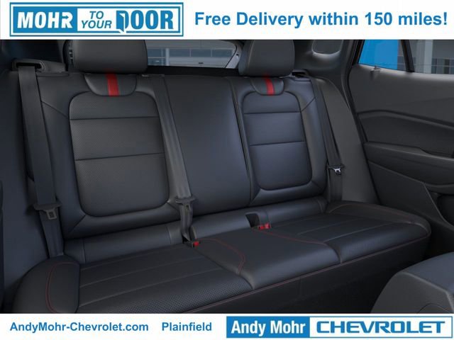 New 2026 Chevrolet Trax RS w/ Driver Confidence Package image 17