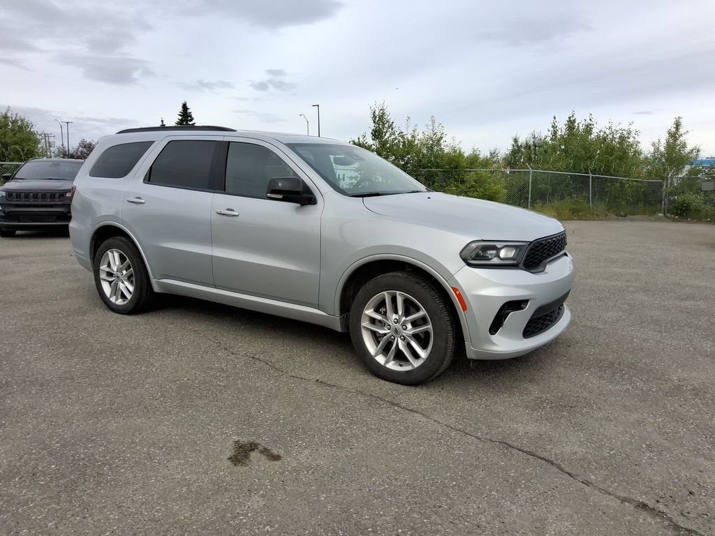 Certified 2024 Dodge Durango GT AWD/4WD image 2