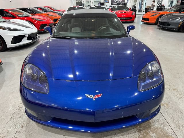 Used 2007 Chevrolet Corvette Convertible w/ Preferred Equipment Group RWD image 7