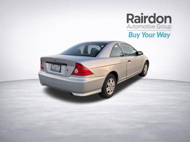 Used 2005 Honda Civic VP image 8