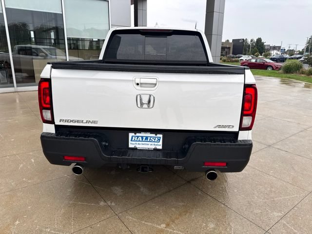 Used 2023 Honda Ridgeline RTL image 6