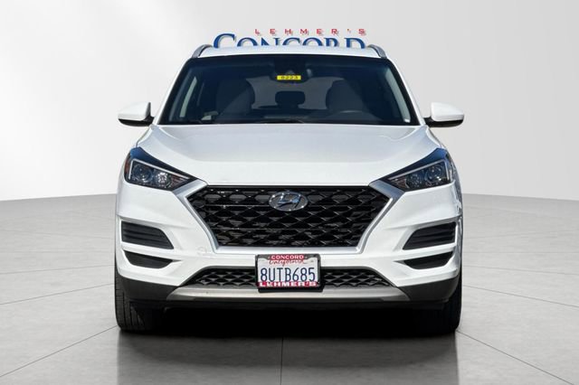 Used 2021 Hyundai Tucson SEL w/ Cargo Package image 9