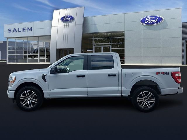Certified 2022 Ford F150 XL w/ STX Appearance Package AWD/4WD image 5