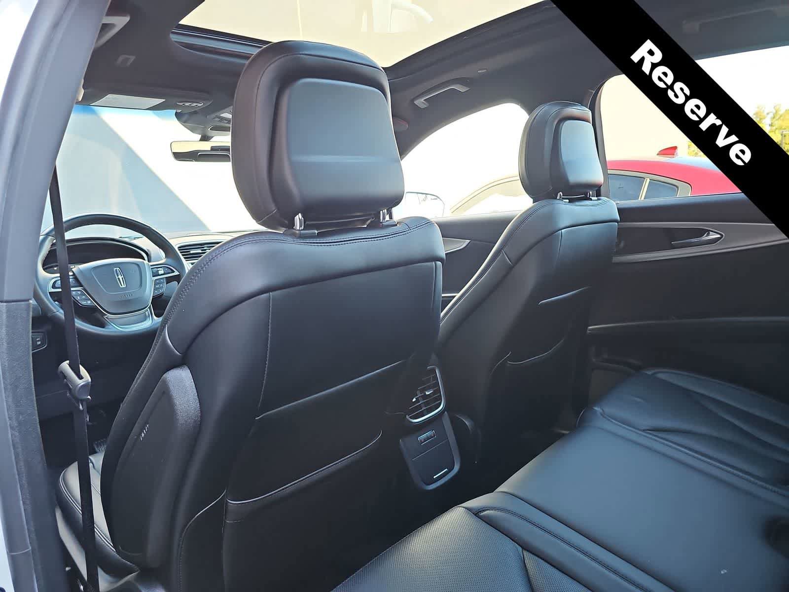 Used 2020 Lincoln Nautilus Reserve FWD image 16